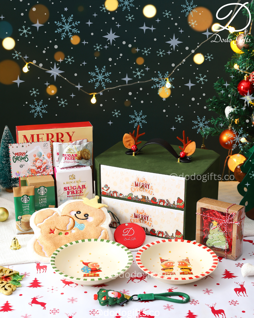 Set A:【Twinkle Deer】