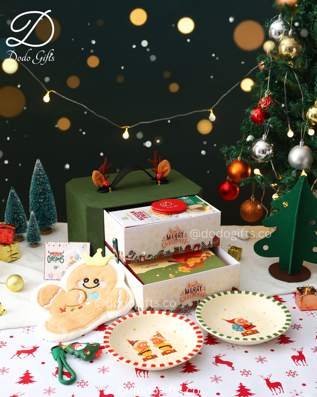 Set A:【Twinkle Deer】