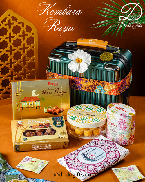 Raya - Balik Kampung Series