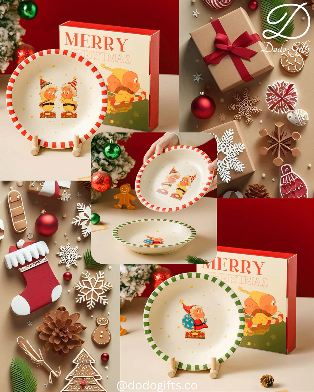 Set A:【Twinkle Deer】