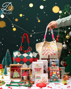 Set B:【Winter Woods】