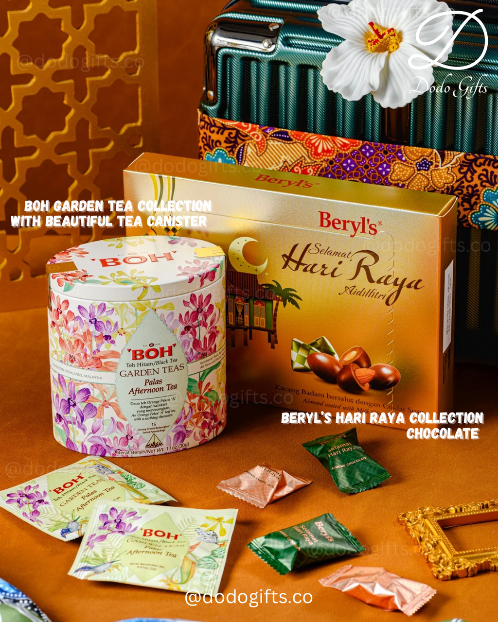 Raya - Balik Kampung Series
