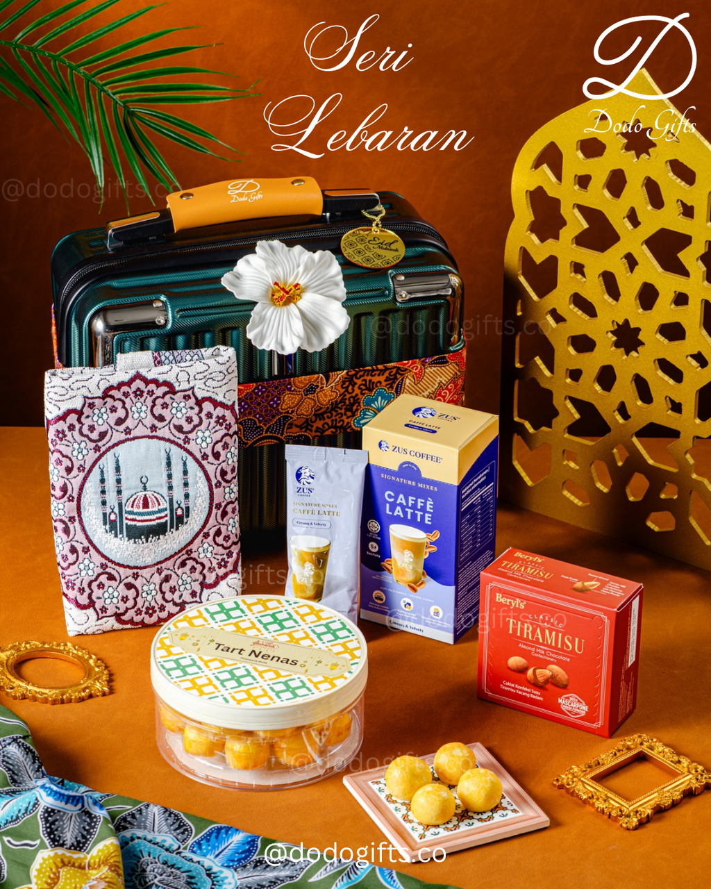 Raya - Balik Kampung Series