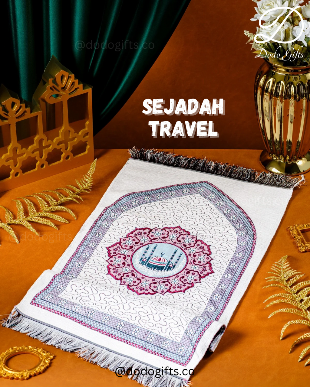 Raya - Balik Kampung Series
