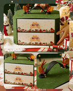 Set A:【Twinkle Deer】